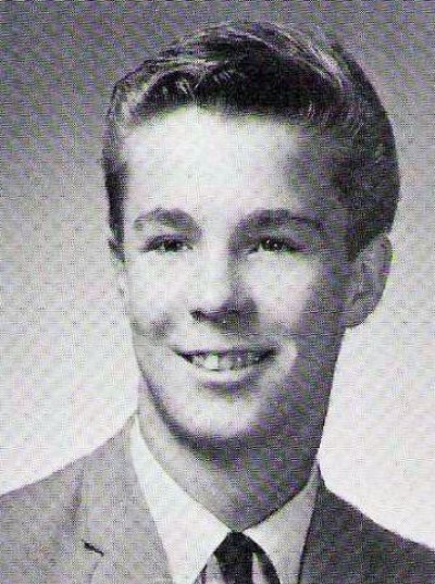 ALAN HIGGINS January 27, 1948 - June 8, 1967