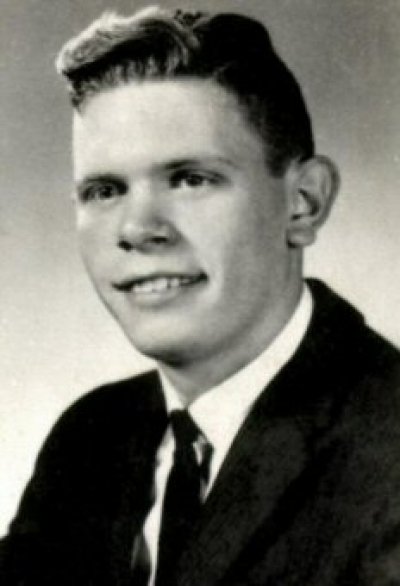 CARL LEWIS HOAR 29 May 1945 -- 8 June 1967