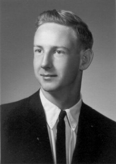 DUANE MARGGRAF January 27, 1945 - June 8, 1967
