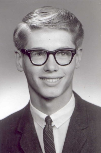 EDWARD EMORY REHMEYER III September 25, 1945 - June 8, 1967
