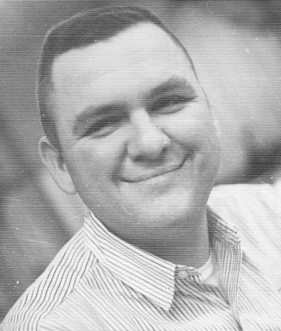 JAMES MAHLON LUPTON October 29, 1942 - June 8, 1967