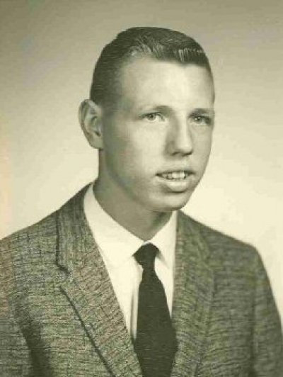 JERRY LEROY CONVERSE June 11, 1943 - June 8, 1967